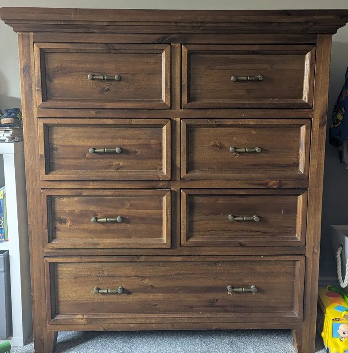 Chest of Drawers - Image 1