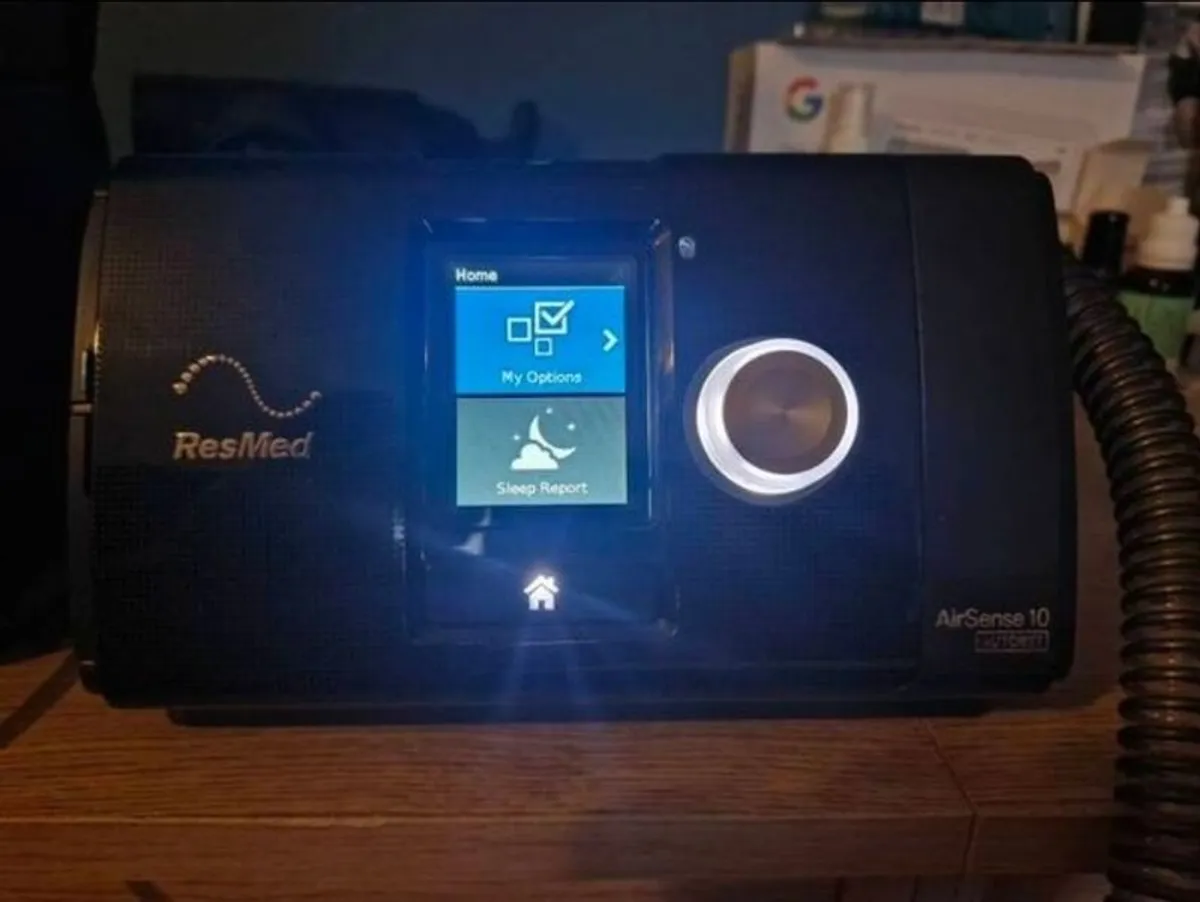 Resmed Autoset CPAP - Image 1