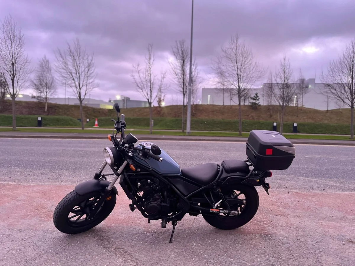 Honda rebel CMX 500 - Image 2