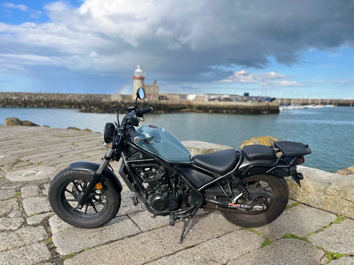 Honda rebel CMX 500 - Image 3