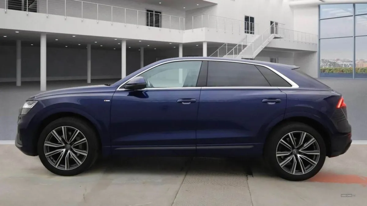 Audi Q8 3.0 Q8 S Line 50 TDI Quattro Auto 4WD 5dr - Image 4