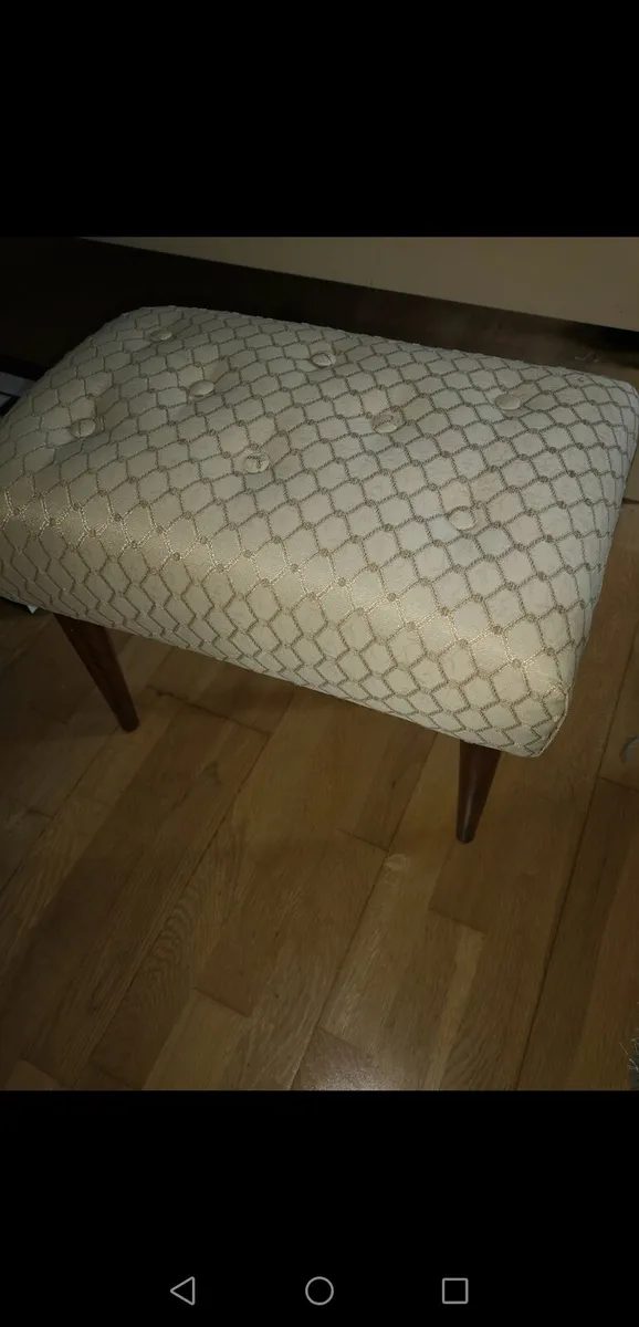 Newly Reupholstered Occasional Chairs x 2 - Image 2