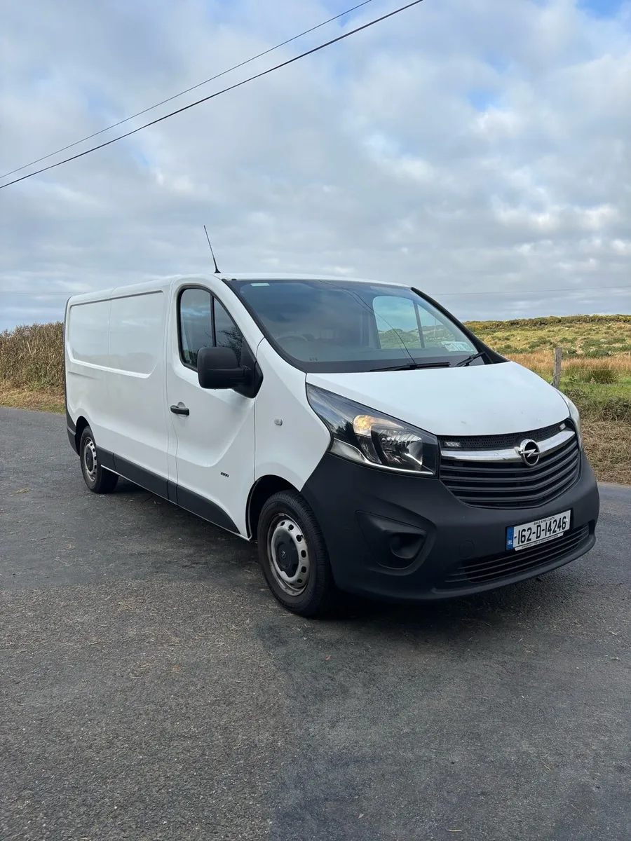 Opel vivaro - Image 1