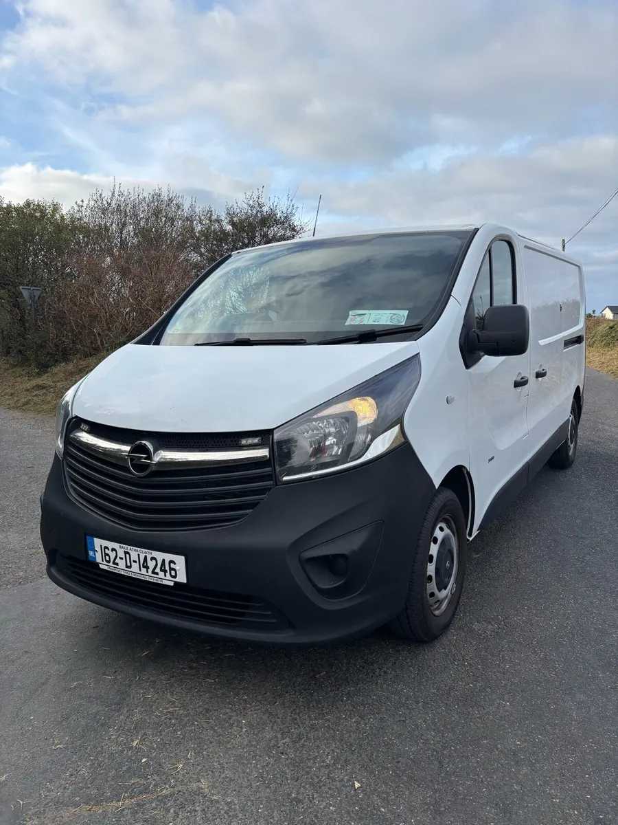 Opel vivaro - Image 2