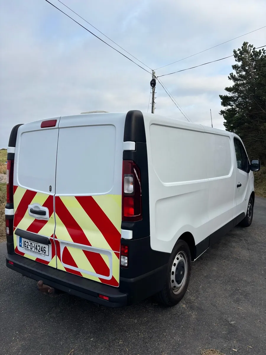 Opel vivaro - Image 3