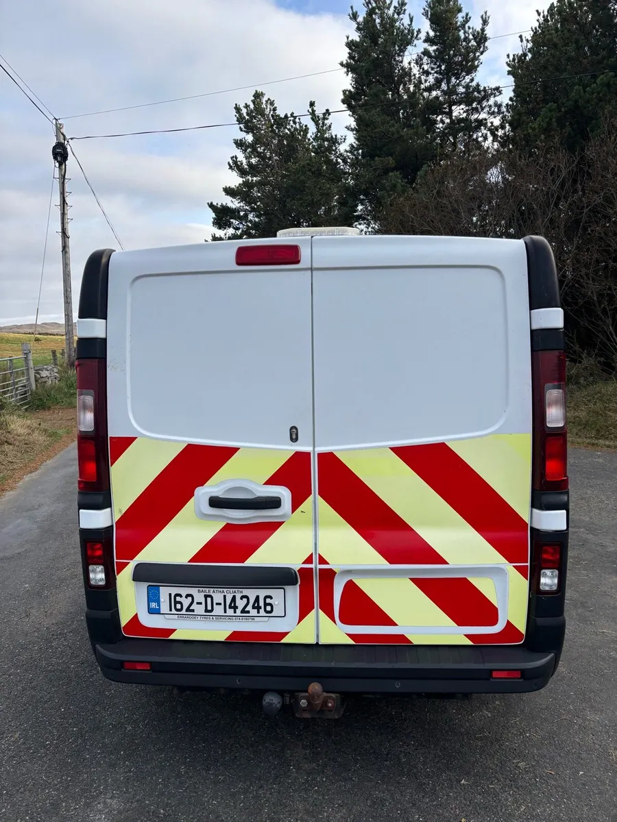 Opel vivaro - Image 4