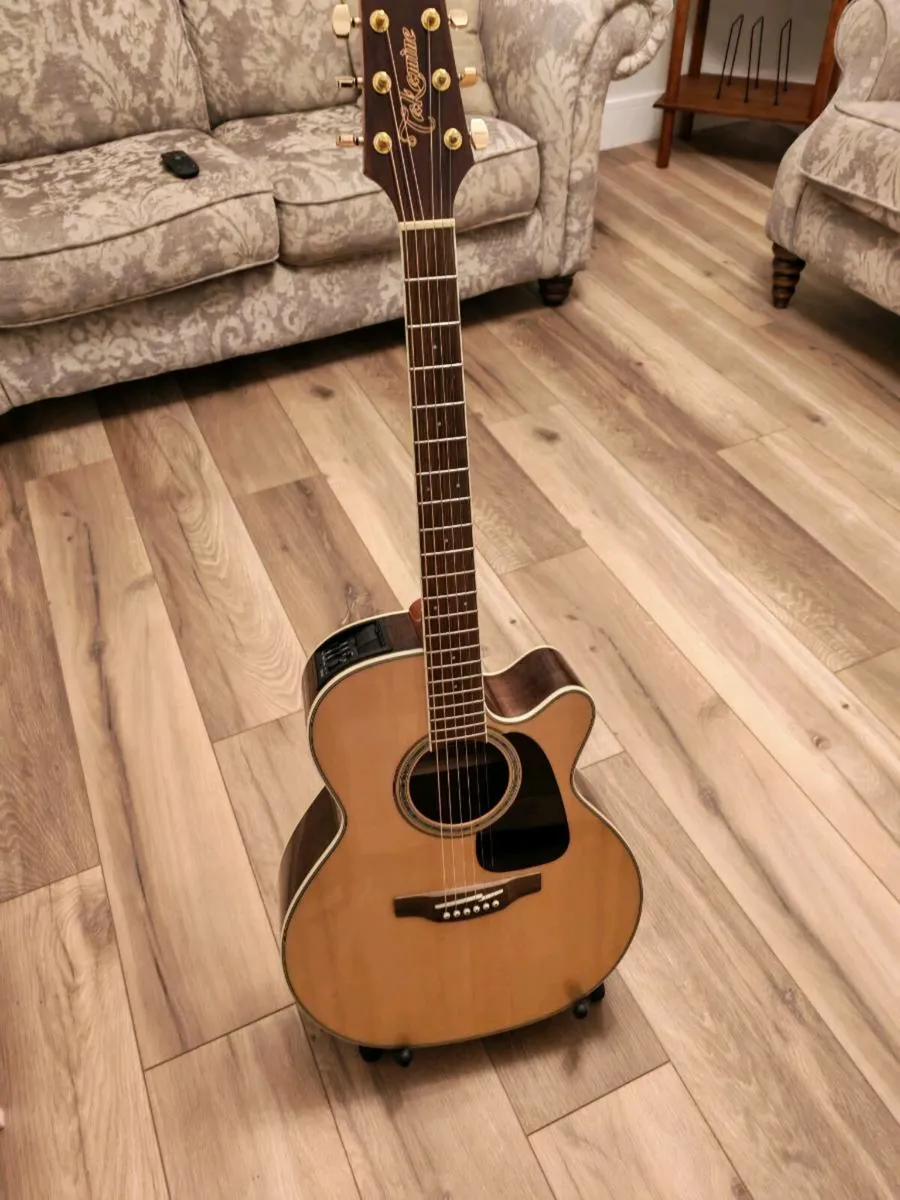 Takamine GN51CE-NAT - Image 2