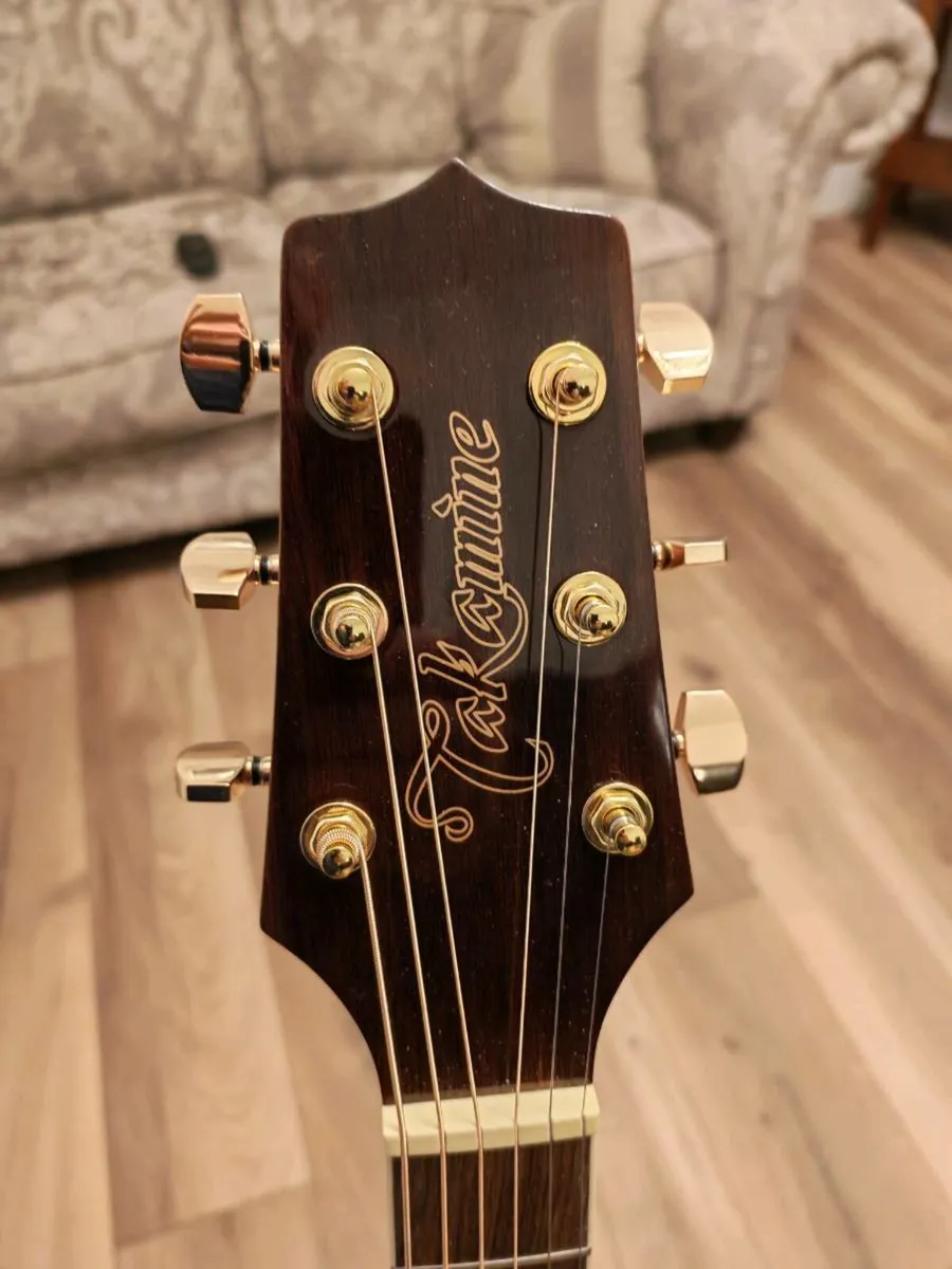 Takamine GN51CE-NAT - Image 3