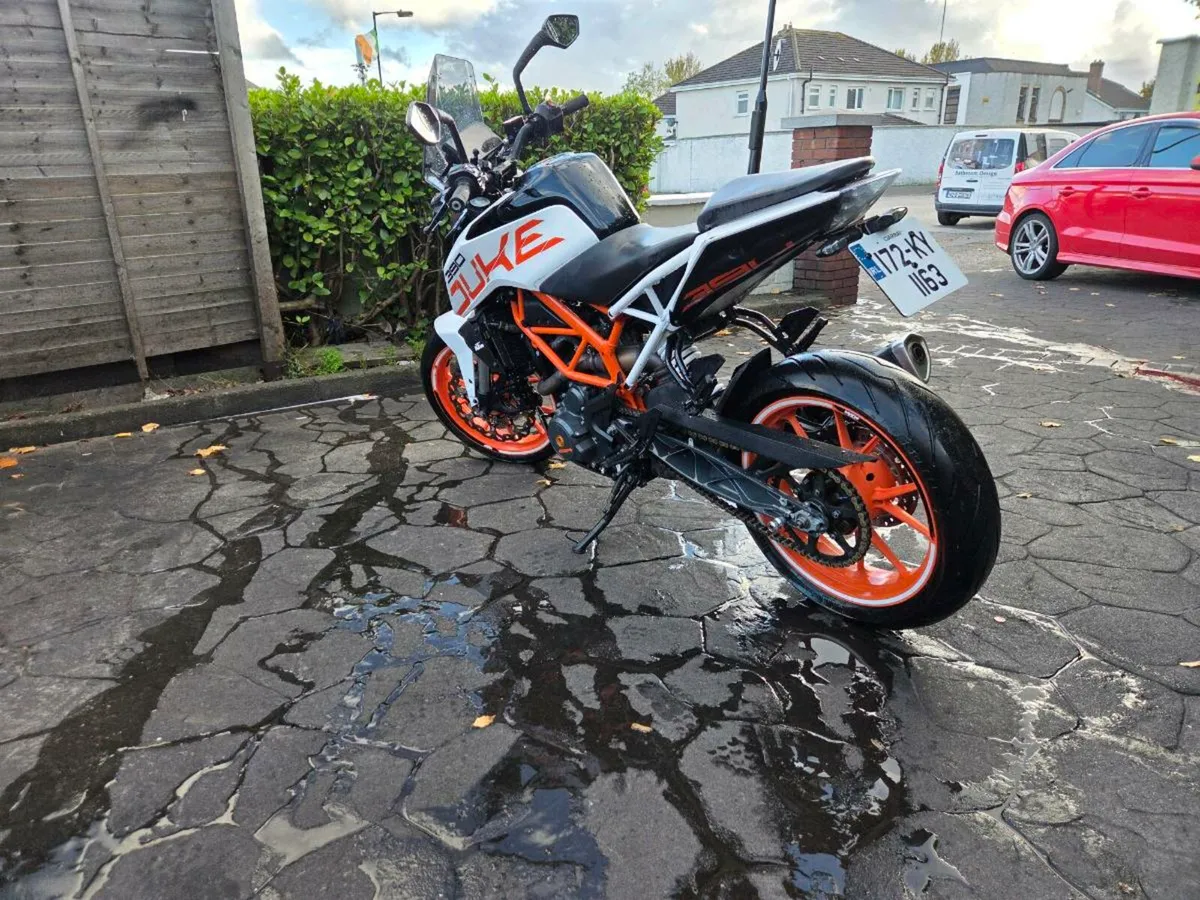 2017 KTM 390 DUKE - Image 2