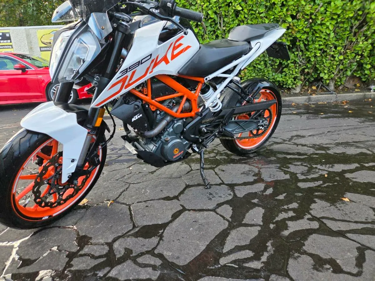 2017 KTM 390 DUKE - Image 3