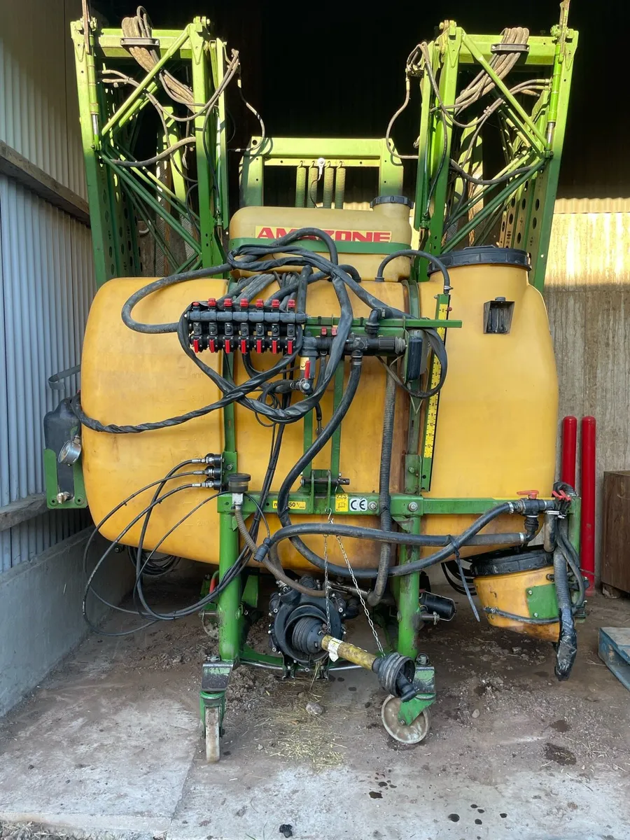 Amazone UF 1200 - Image 1