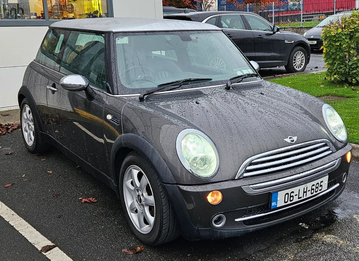 2006 MINI COOPER 1.6 PETROL - Image 1