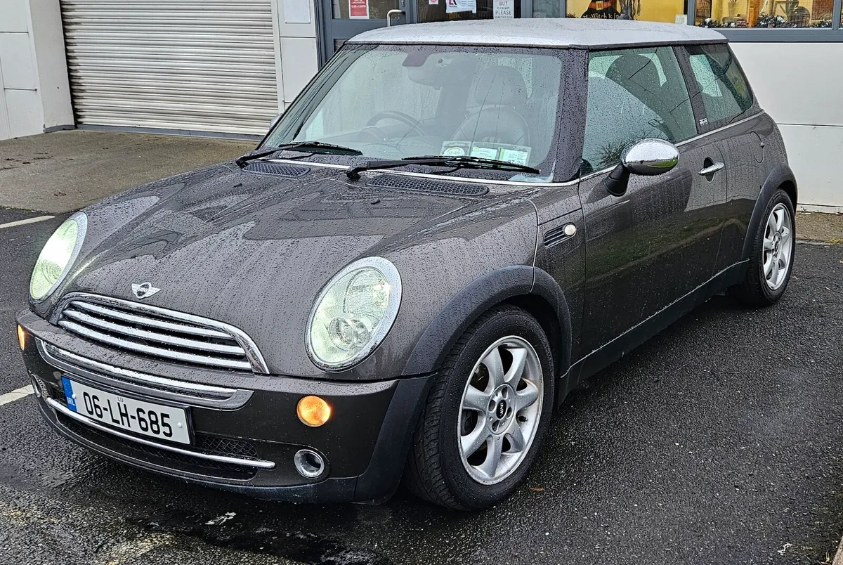 2006 MINI COOPER 1.6 PETROL - Image 2
