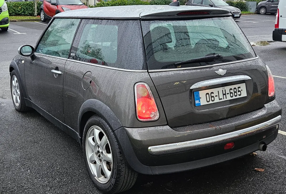 2006 MINI COOPER 1.6 PETROL - Image 3