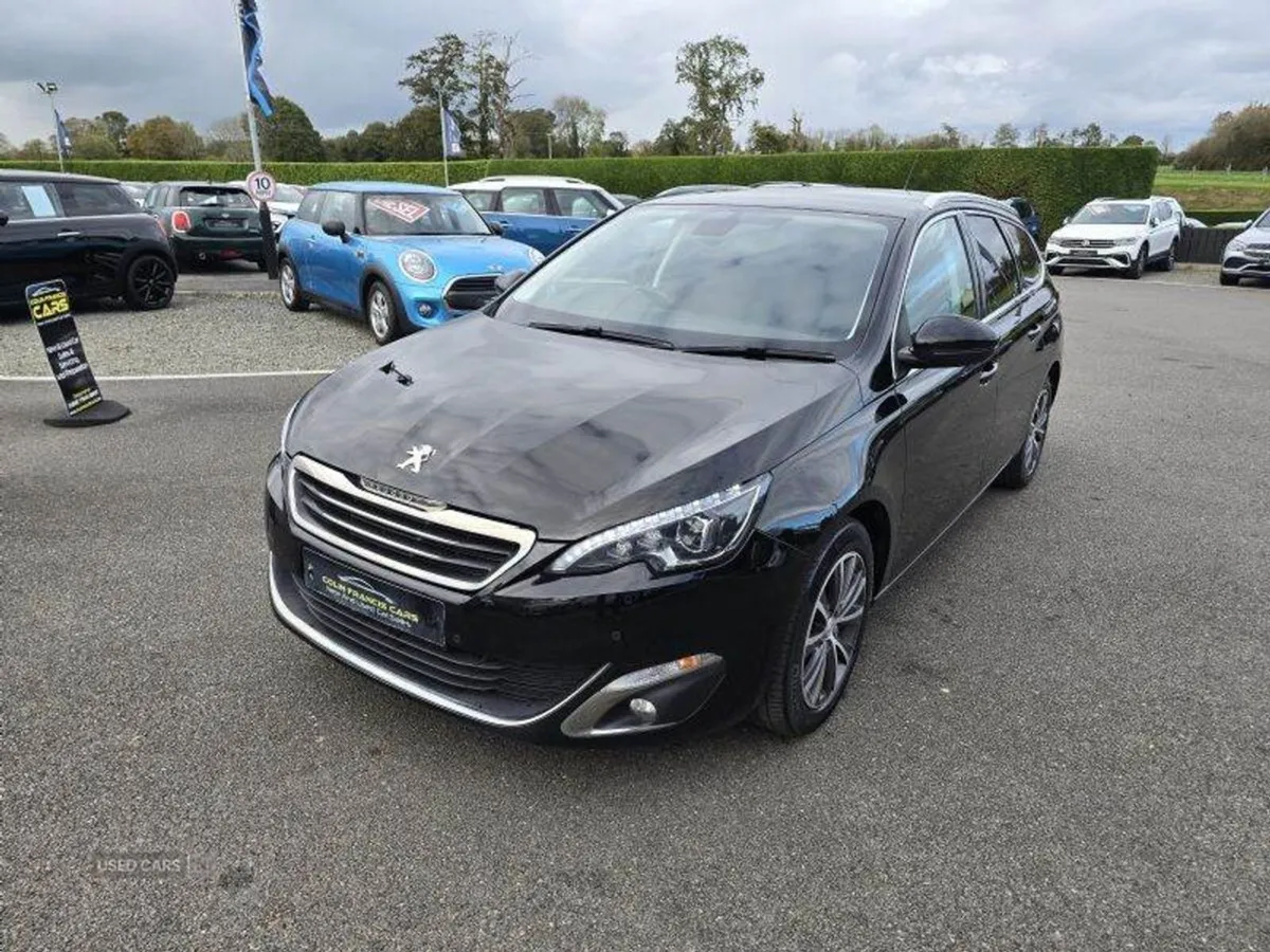 Peugeot 308 SW Allure - Image 1