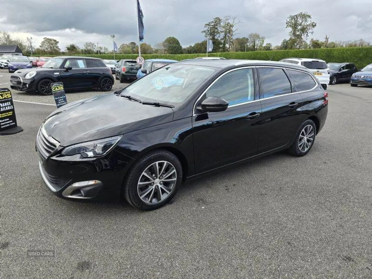 Peugeot 308 SW Allure - Image 2