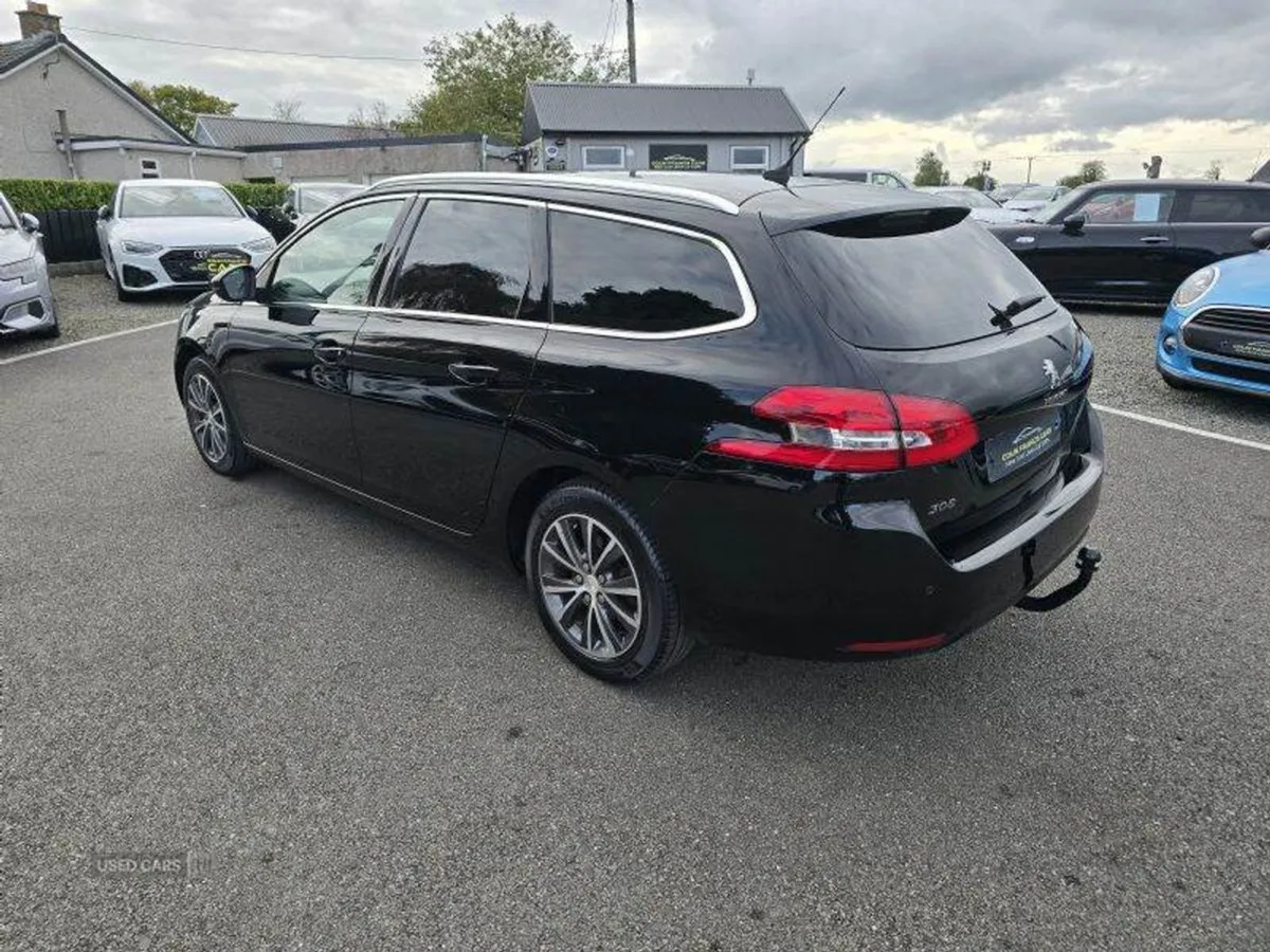 Peugeot 308 SW Allure - Image 3
