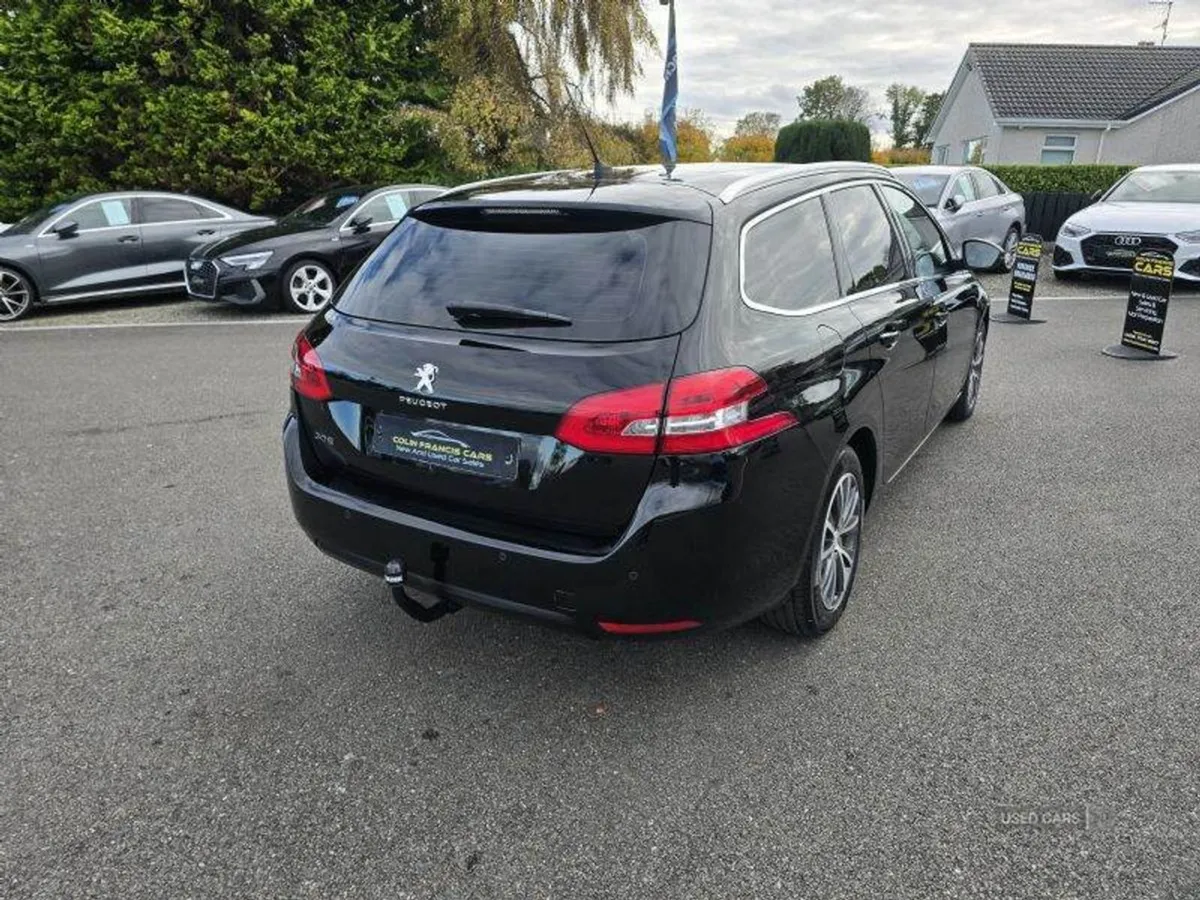 Peugeot 308 SW Allure - Image 4