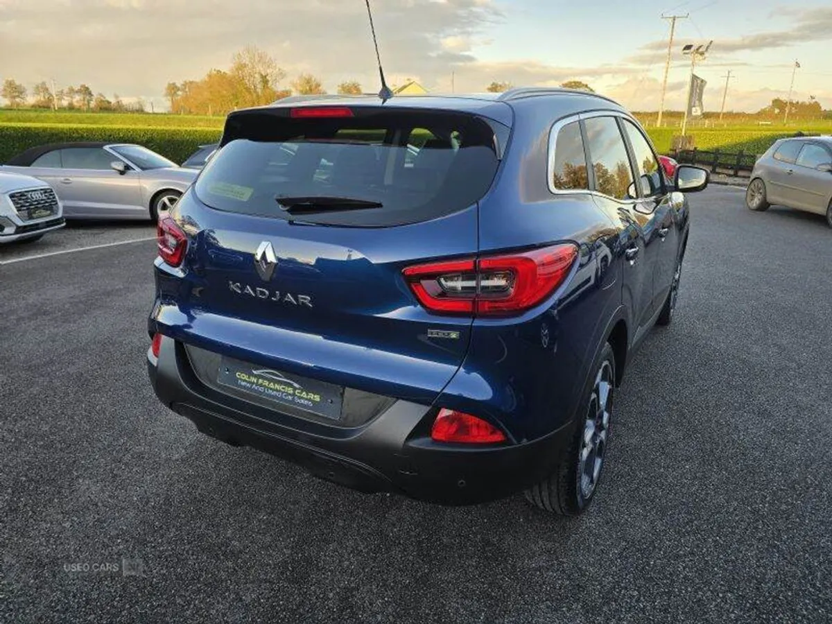 Renault KADJAR Dynamique S Nav - Image 4