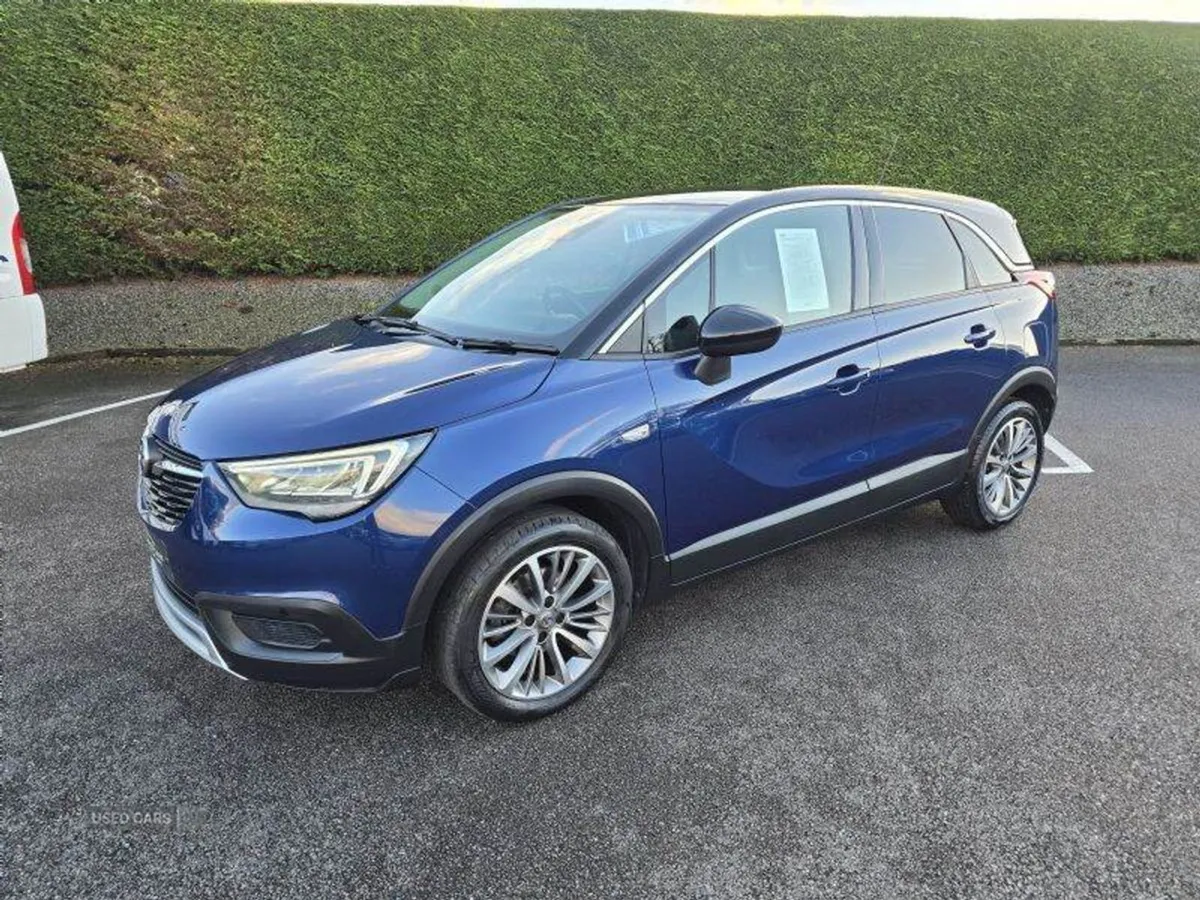 Vauxhall Crossland X Griffin - Image 2