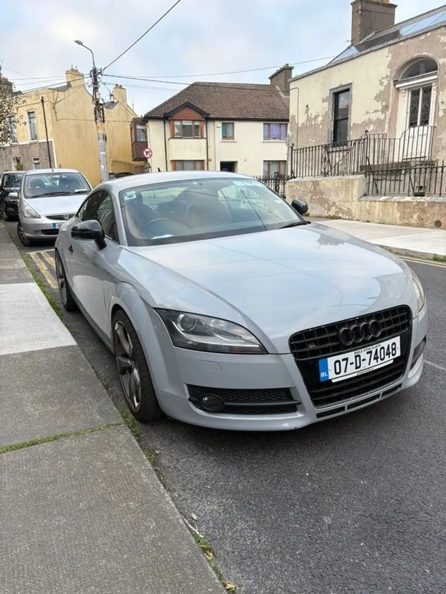 2007 Audi TT 3.2 Litre V6 Quattro - Image 1