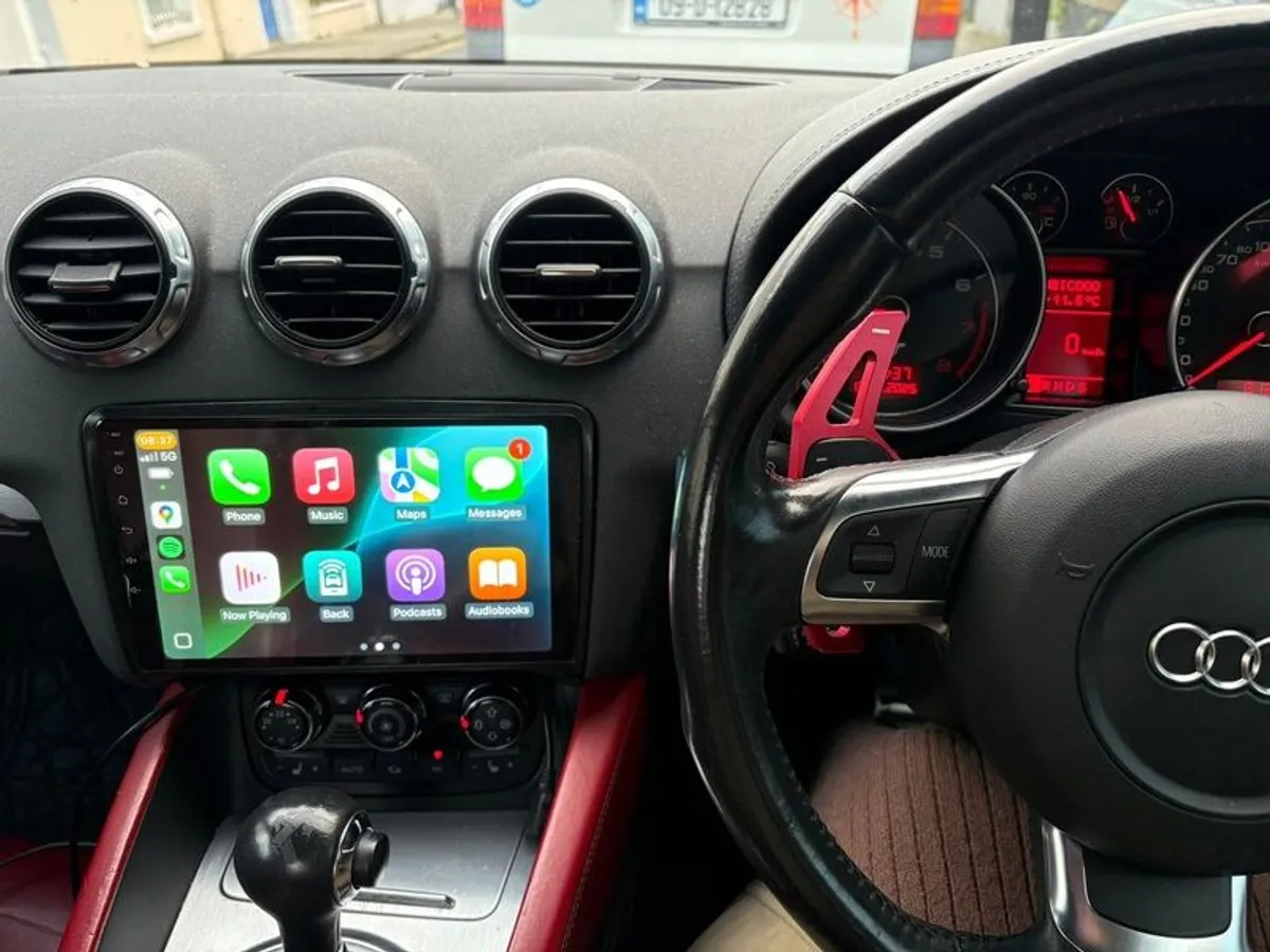 2007 Audi TT 3.2 Litre V6 Quattro - Image 2