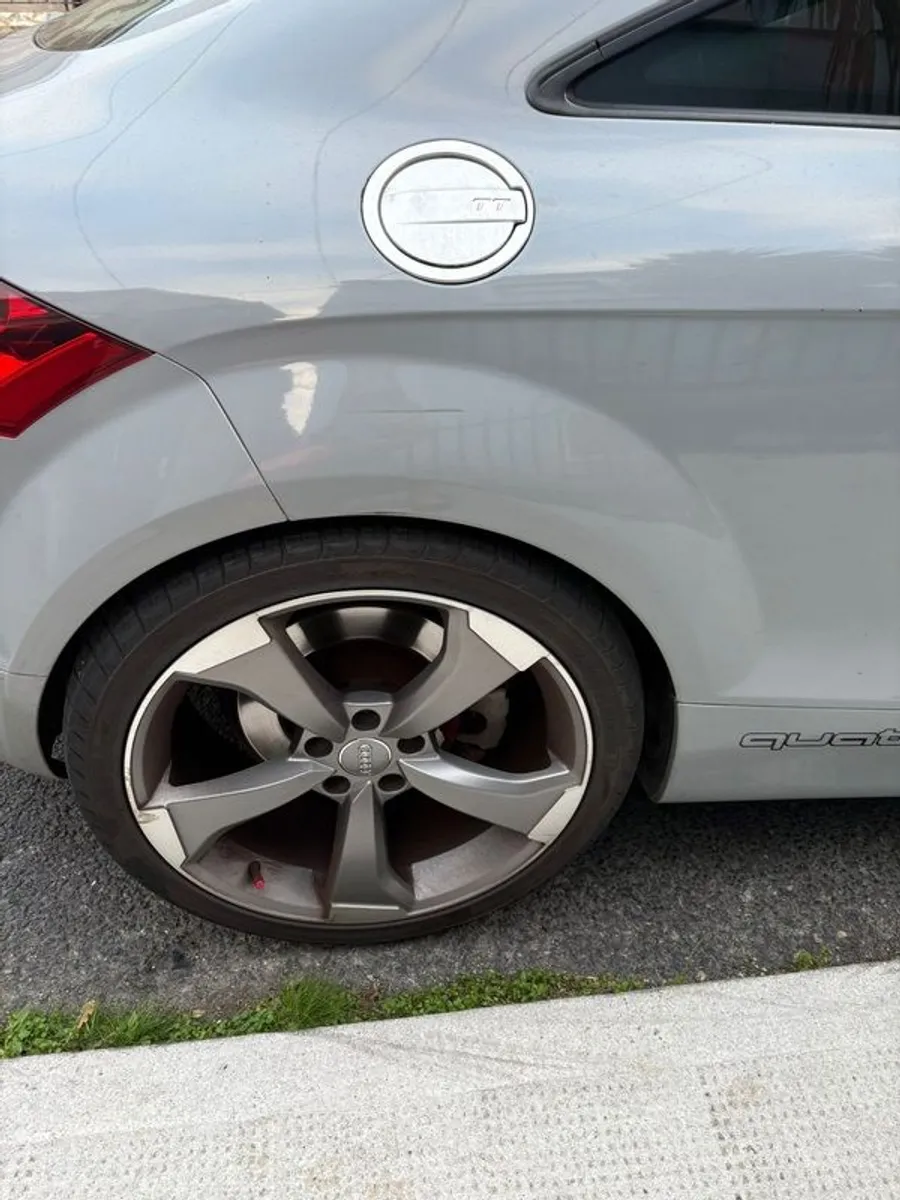 2007 Audi TT 3.2 Litre V6 Quattro - Image 4