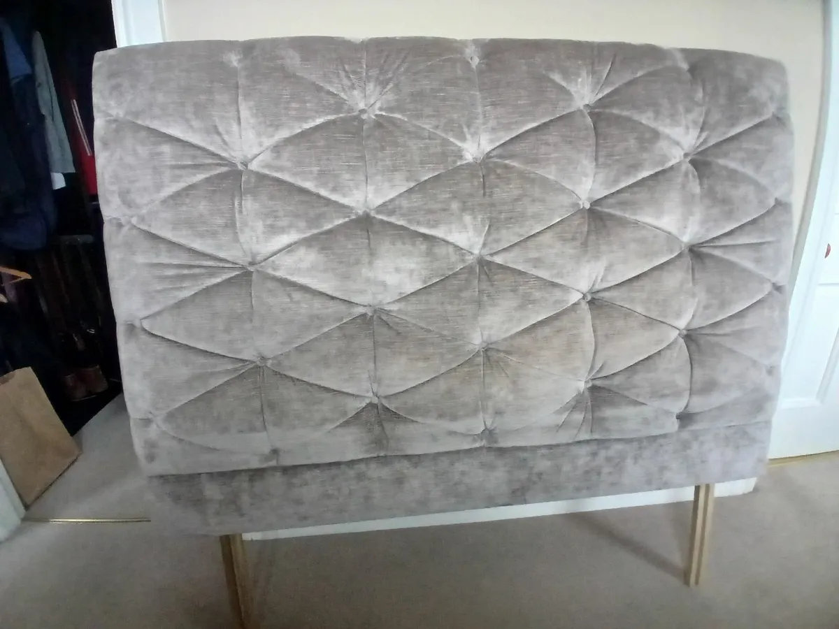 Laura Ashley Headboard - Image 1
