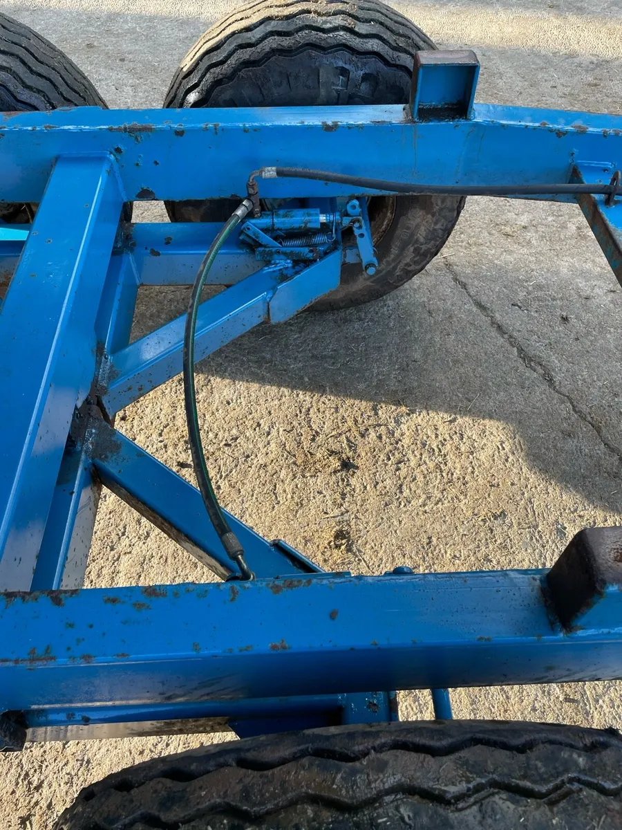 Donnelly tipping trailer - Image 2