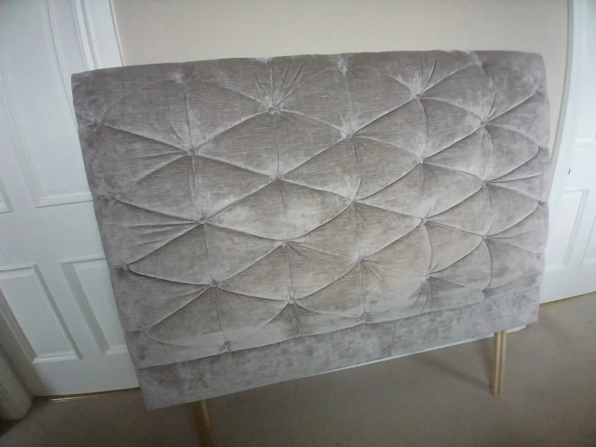 Laura Ashley Headboard - Image 3
