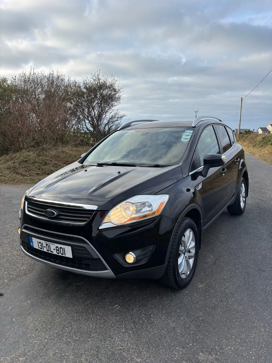 131 Ford Kuga 4x4 - Image 1