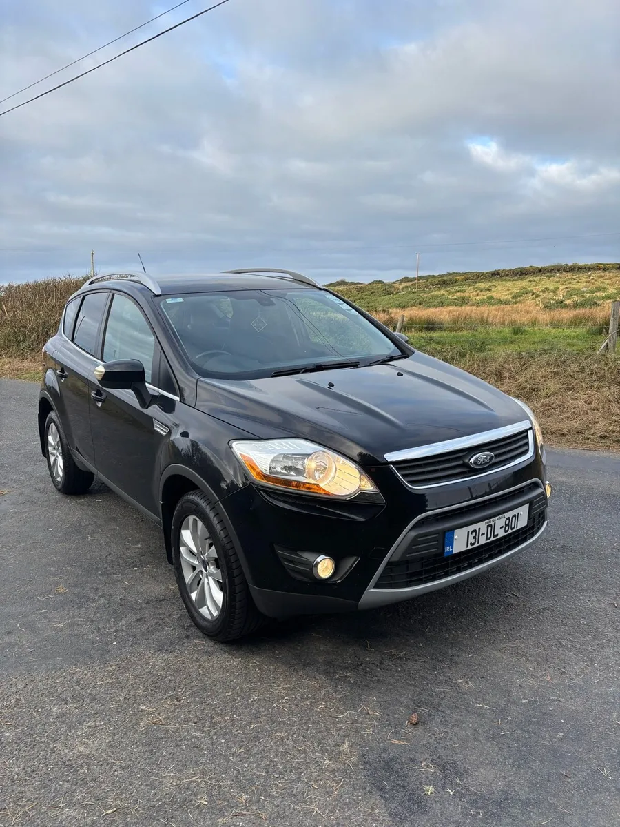 131 Ford Kuga 4x4 - Image 2