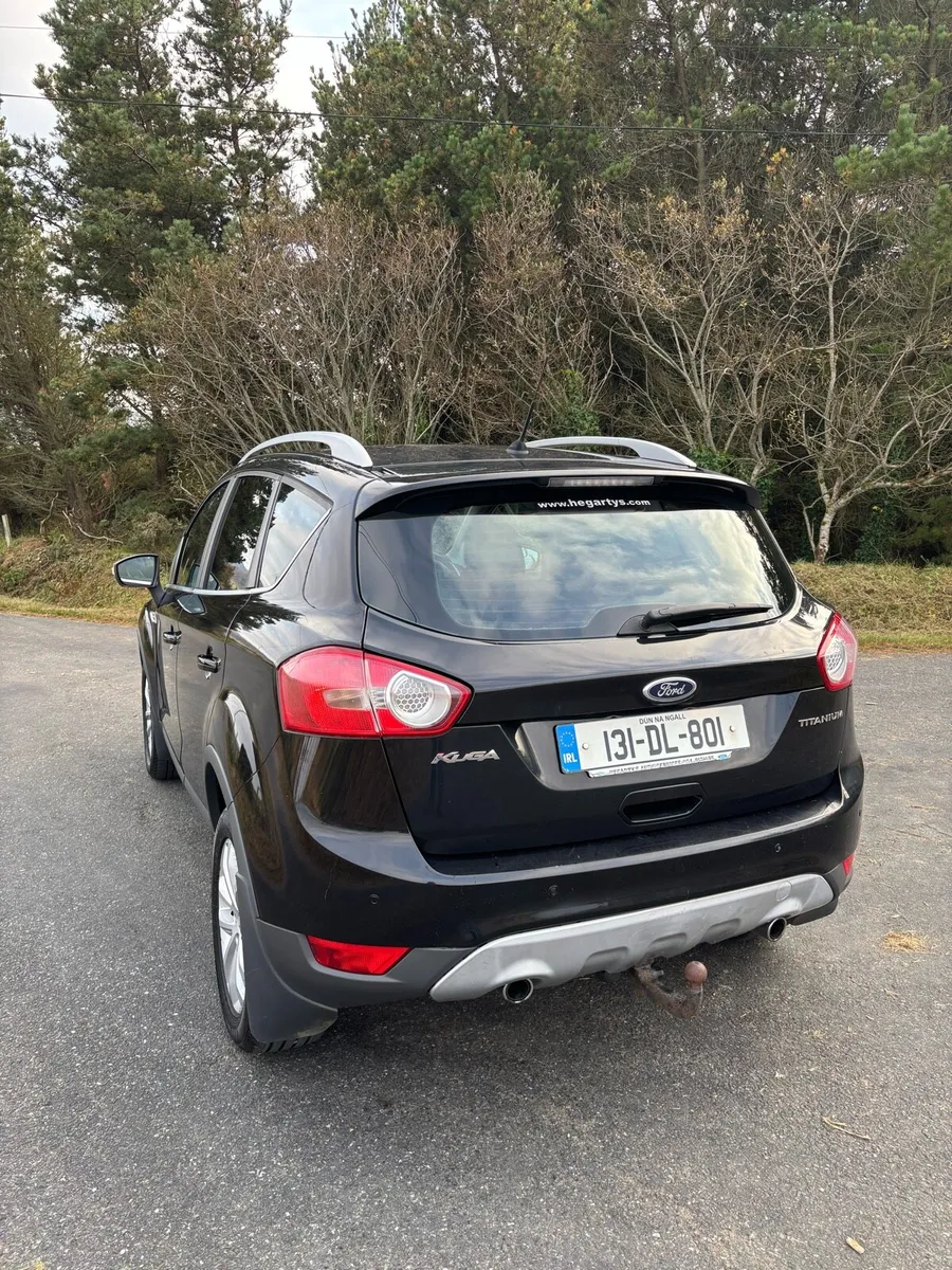 131 Ford Kuga 4x4 - Image 3