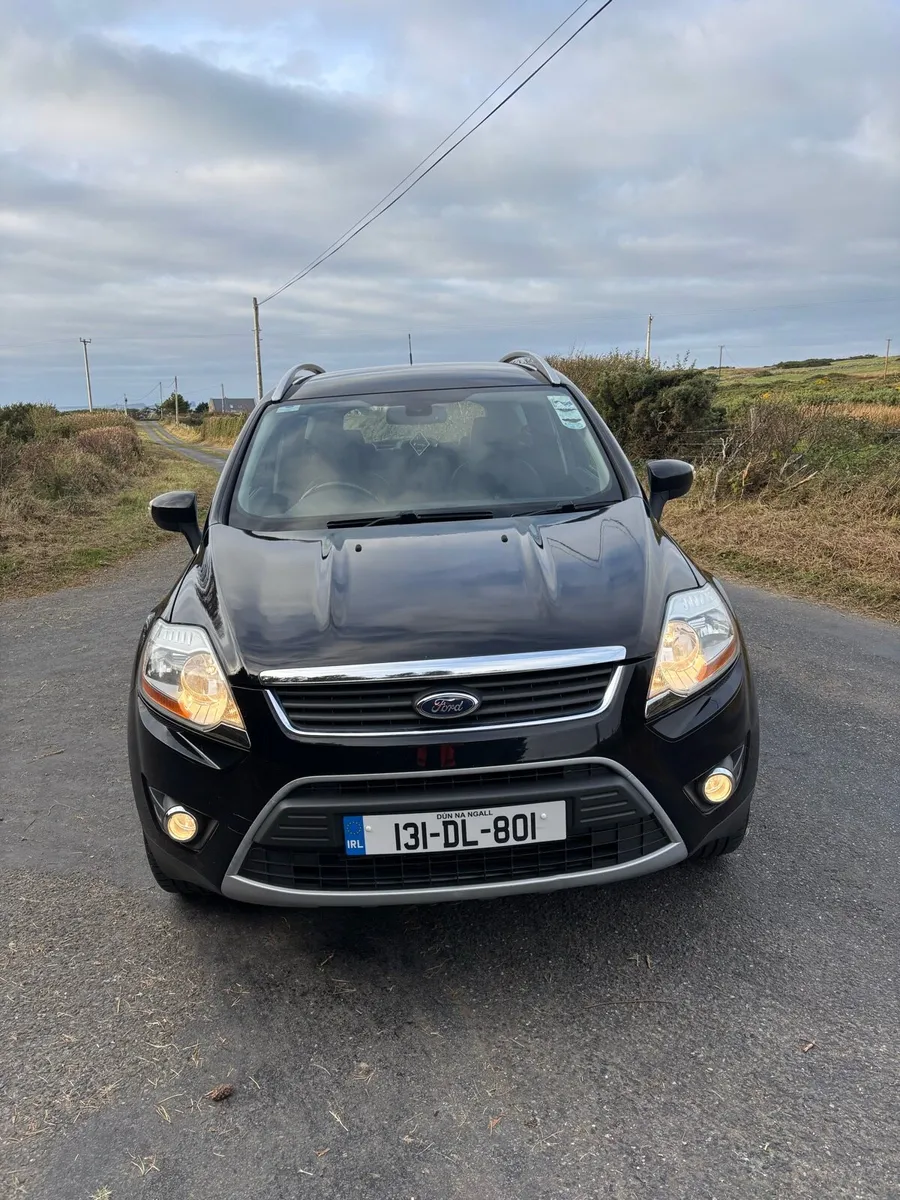131 Ford Kuga 4x4 - Image 4