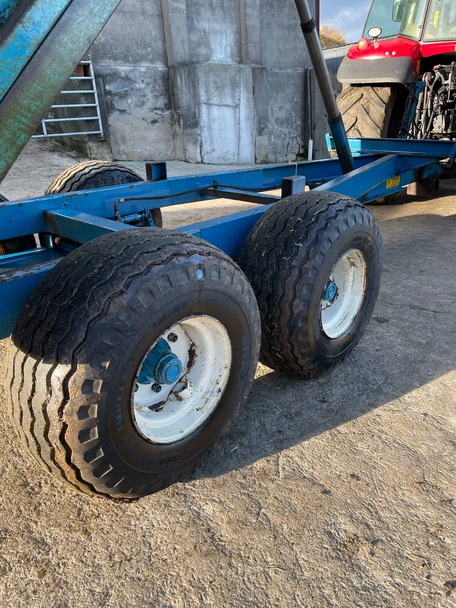 Donnelly tipping trailer - Image 4