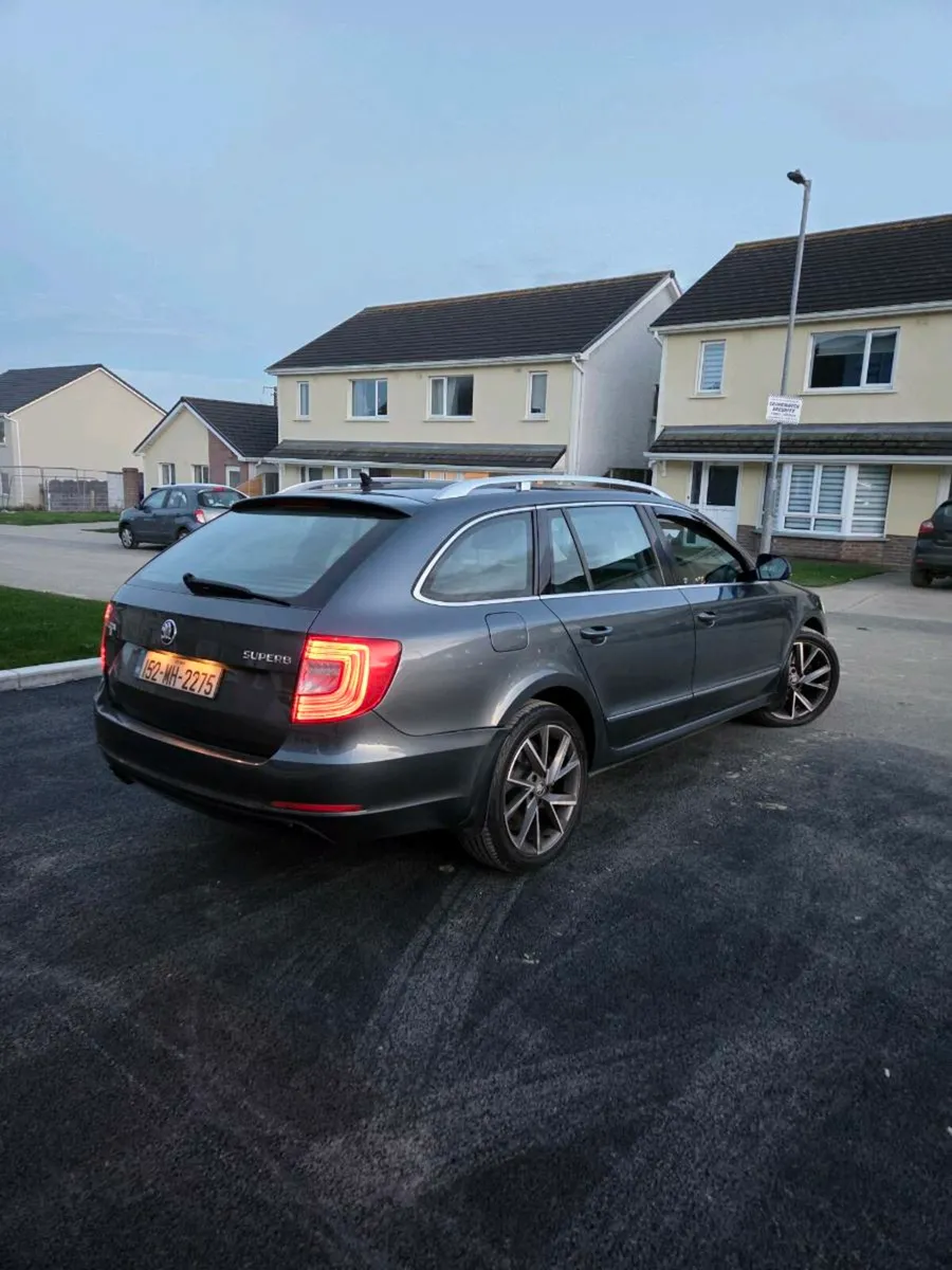2015 skoda superb elegance top spec! 2.0 - Image 3