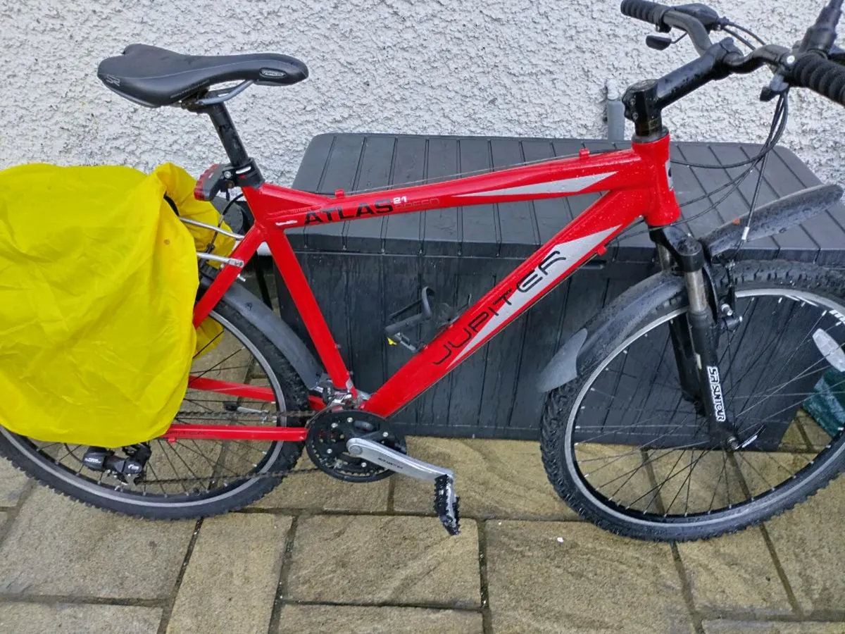 Mountain bike - Image 1