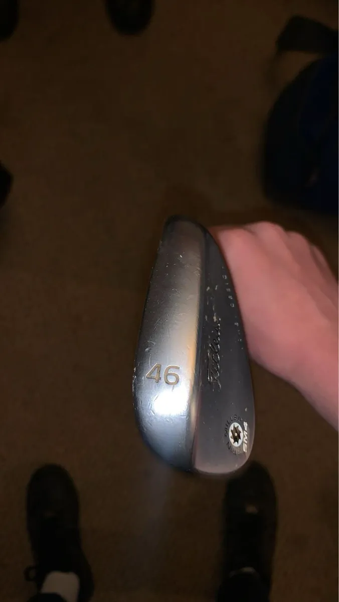 46 degree vokey wedge - Image 1