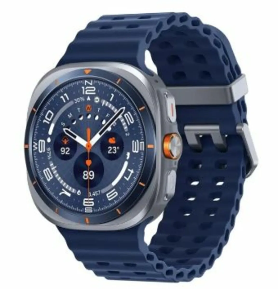 Samsung Galaxy Watch Ultra 2025 Titanium Blue