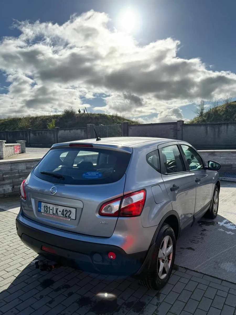 Nissan Qashqai 2013 - Image 3
