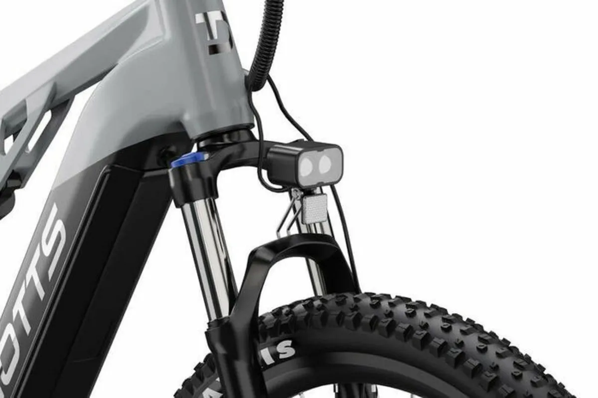 DUOTTS E29 Electric Bike - Image 3