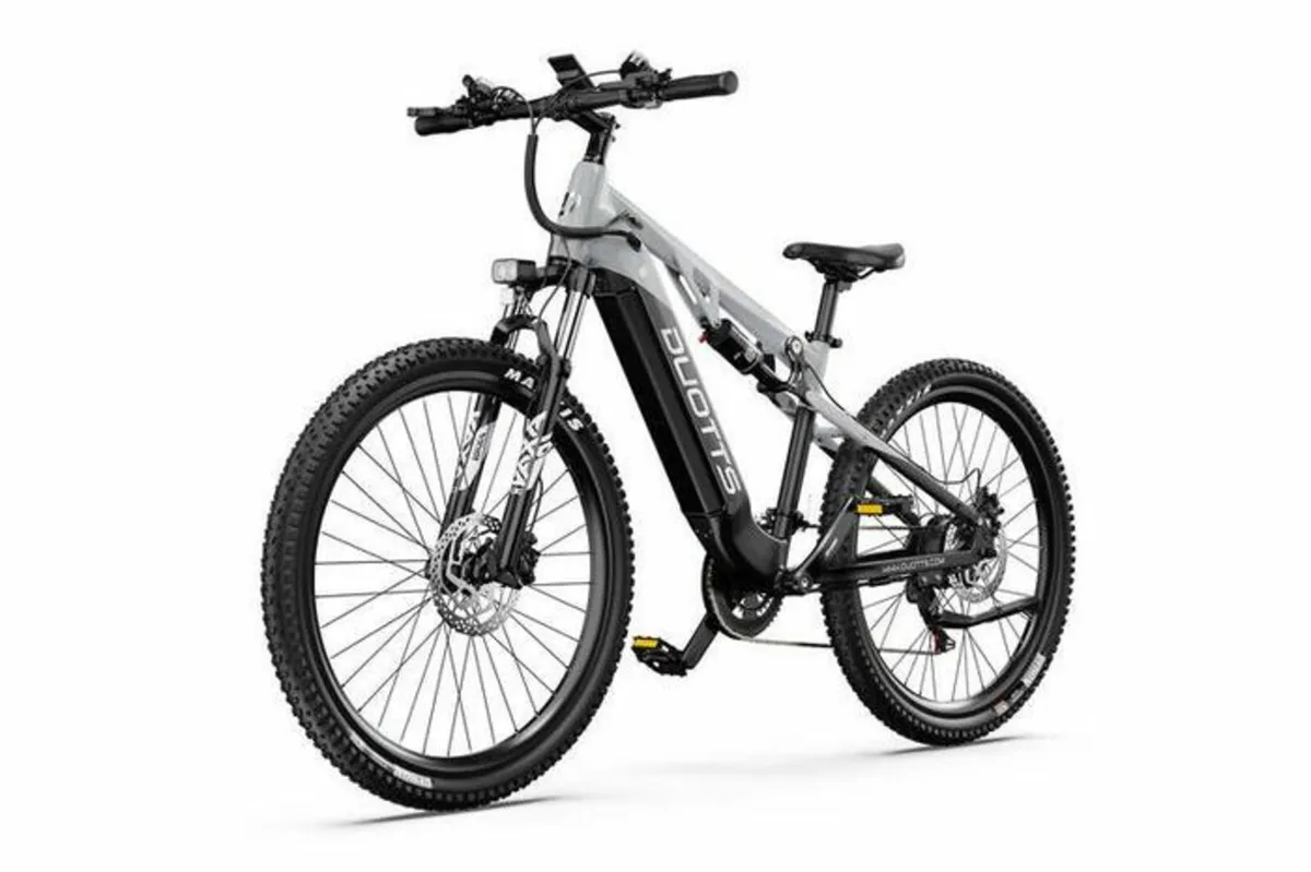 DUOTTS E29 Electric Bike - Image 4