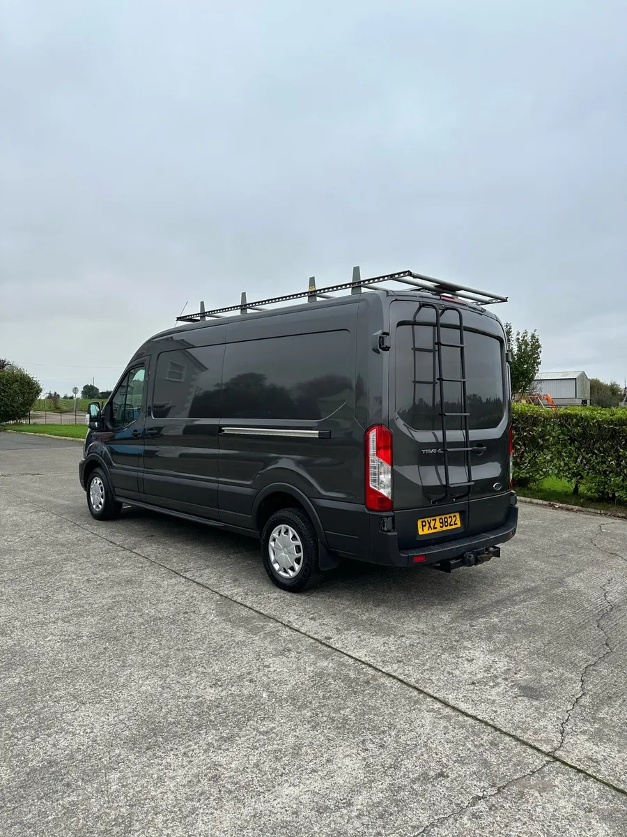 Ford transit 2022 - Image 3