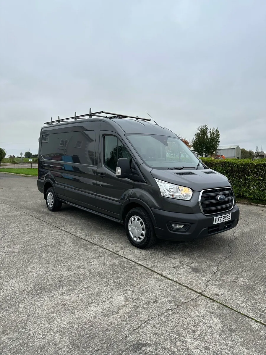Ford transit 2022 - Image 4