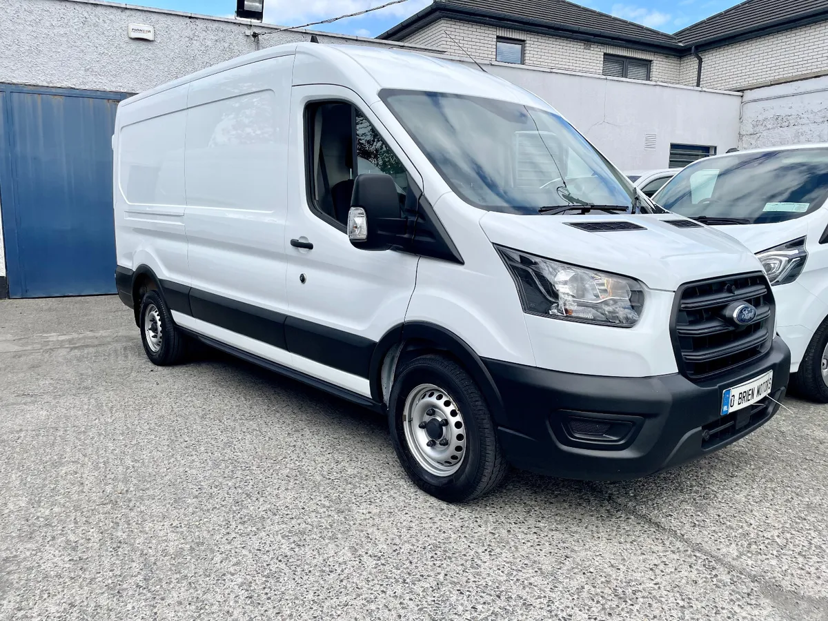 Ford Transit L3H2 350  2.0TDCI 130BHP FWD LWB,2022 - Image 2