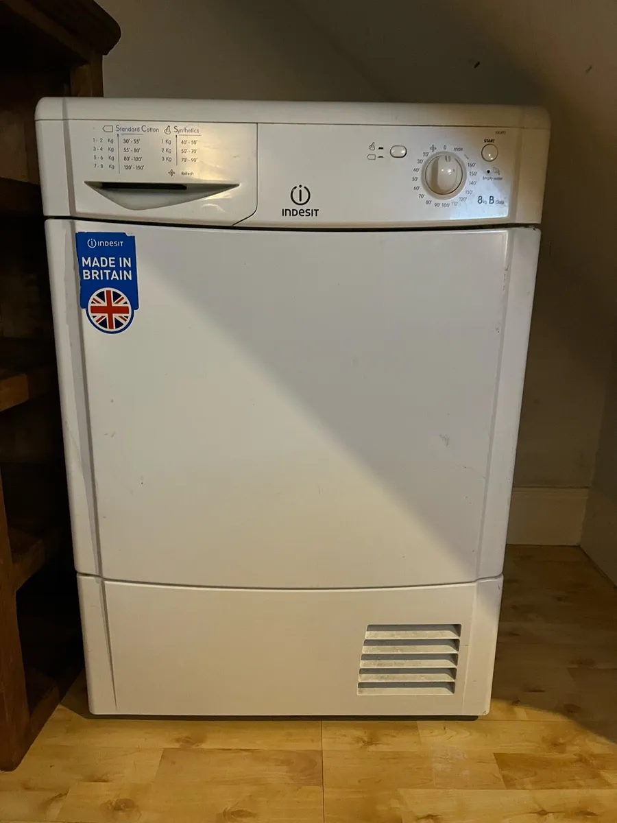 Tumble dryer - Image 1
