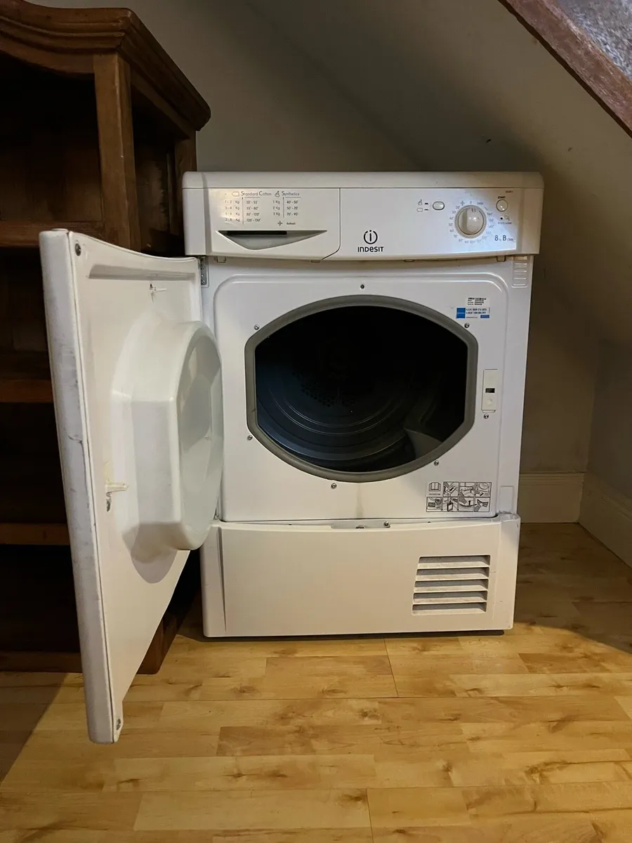 Tumble dryer - Image 2