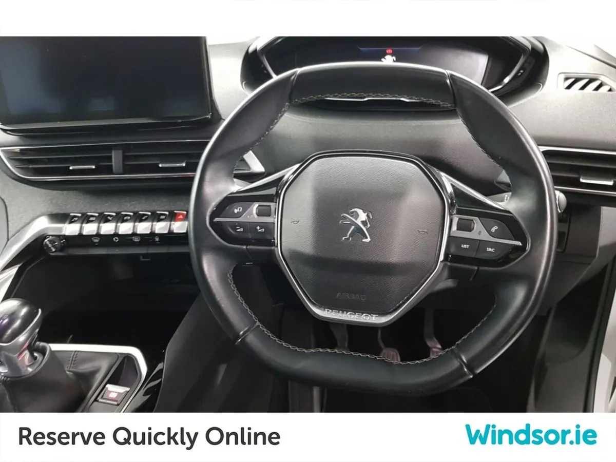 Peugeot 5008 1.5 Bluehdi 130bhp Allure - Image 4