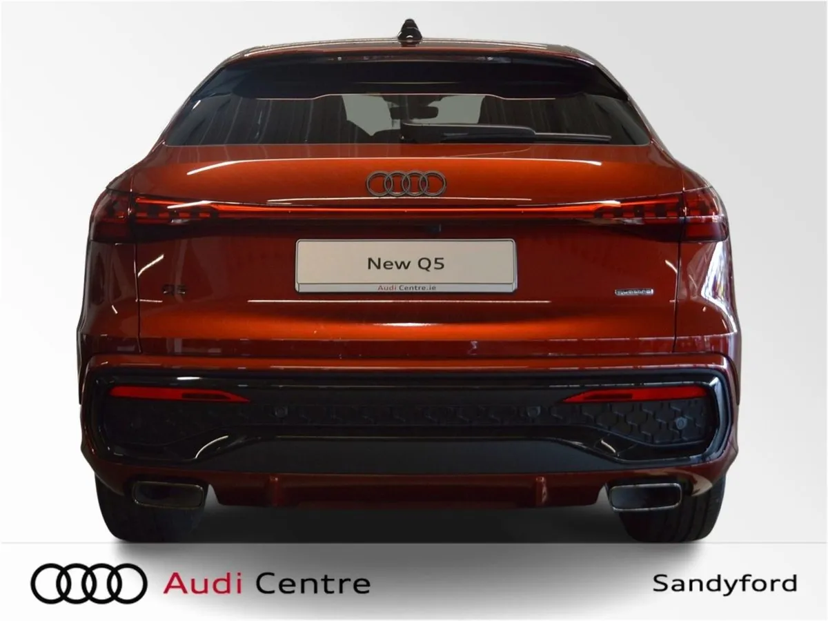 Audi Q5 Sporback E-hybrid Quattro S-line 220 KW - Image 4