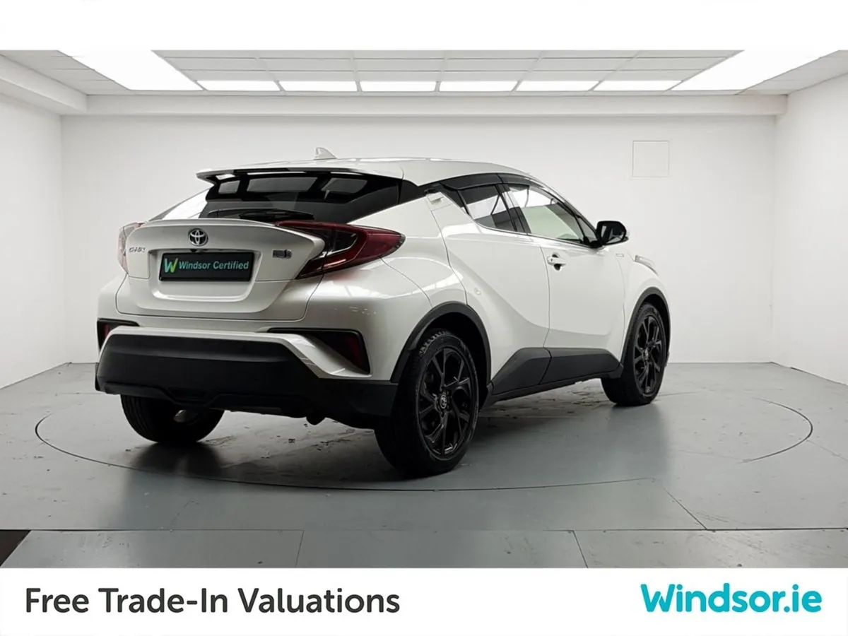 Toyota C-HR 1.8 Hybrid Luna - Image 3